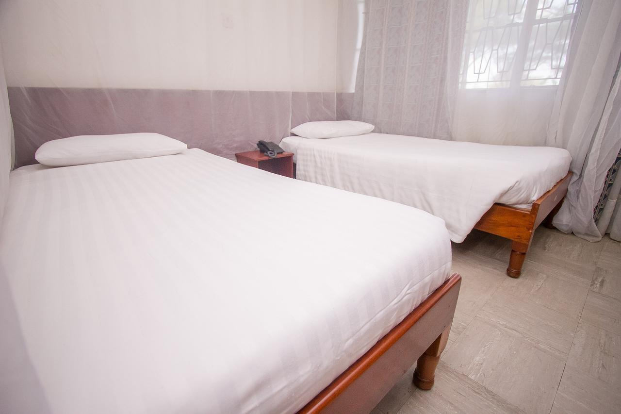 Milele Hotel Nairobi Bagian luar foto
