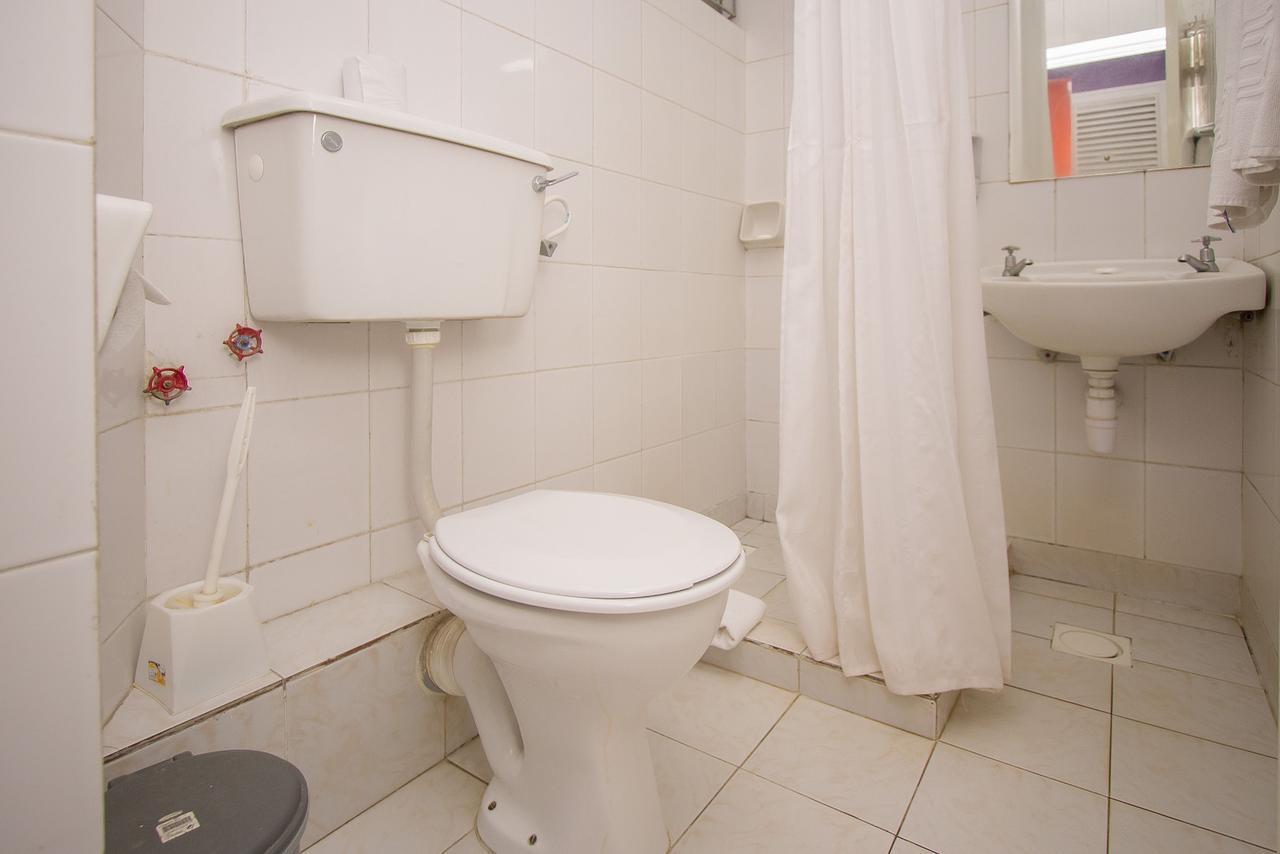 Milele Hotel Nairobi Bagian luar foto