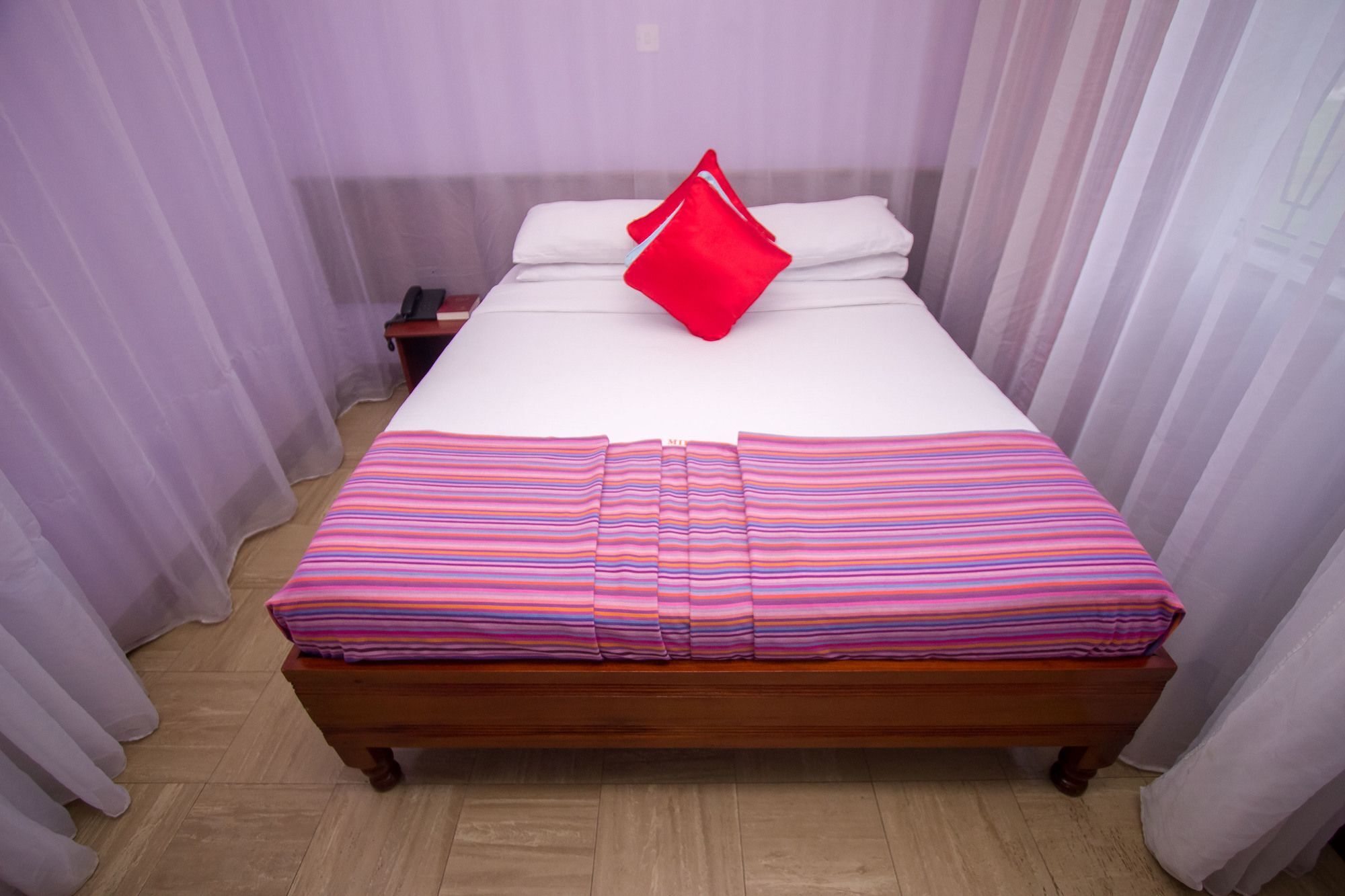 Milele Hotel Nairobi Bagian luar foto