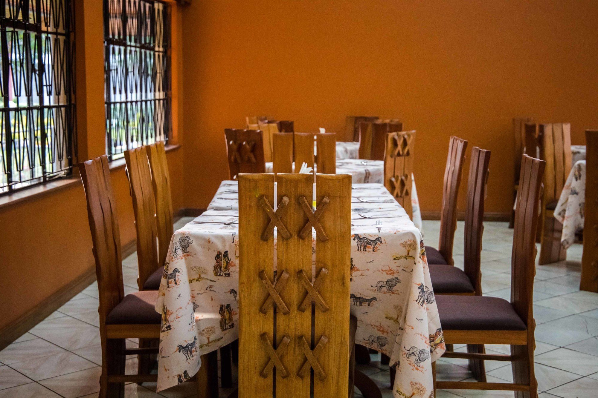 Milele Hotel Nairobi Bagian luar foto